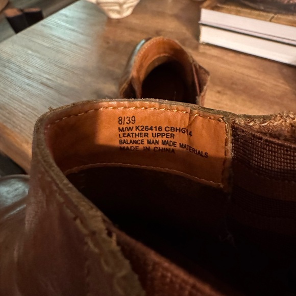 Kork-Ease Velma Chelsea Ankle Boots - Picture 6 of 6